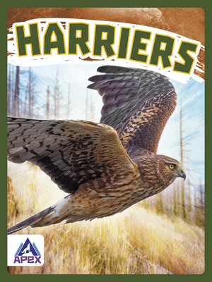 cover image of Harriers